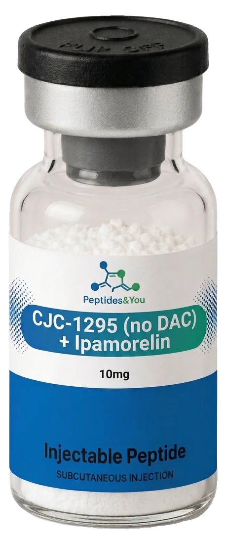 CJC-1295 (no DAC) + Ipamorelin