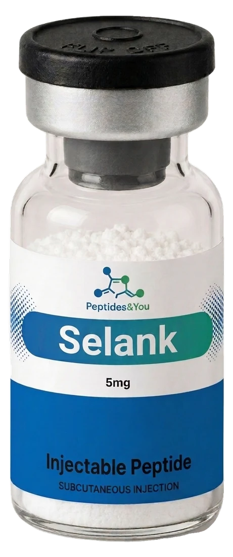 Selank 5mg